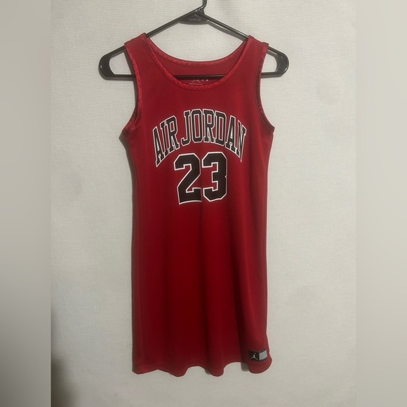 Girls air Jordan dress - Picture 2 of 9